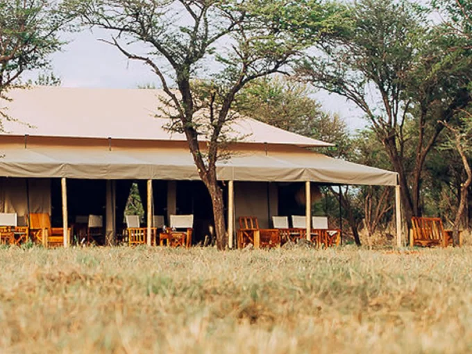 Kontiki Serengeti Camp