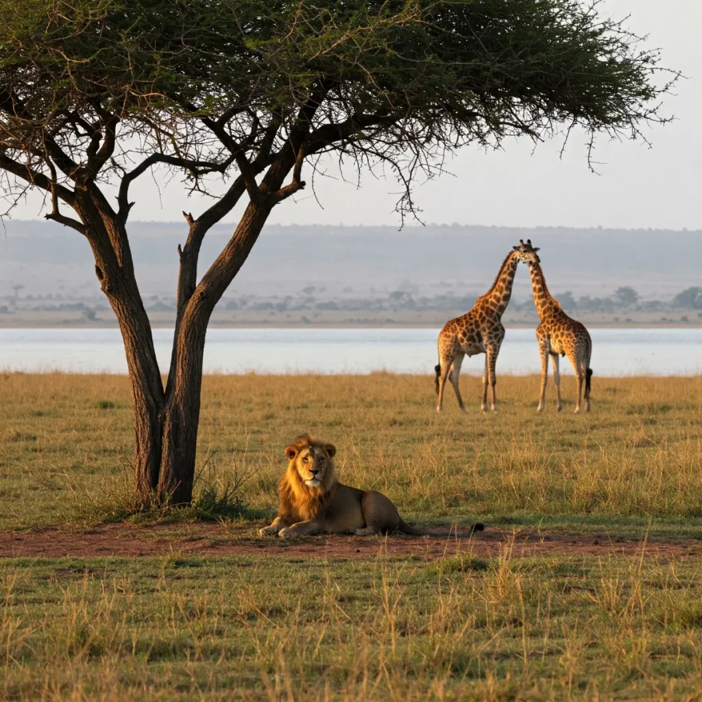 Lake Manyara National Park