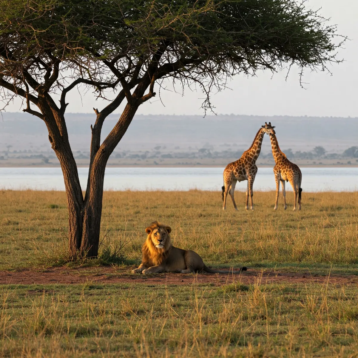 5-Day African Safari Tour: Lake Manyara, Ngorongoro Crater & Tarangire National Park