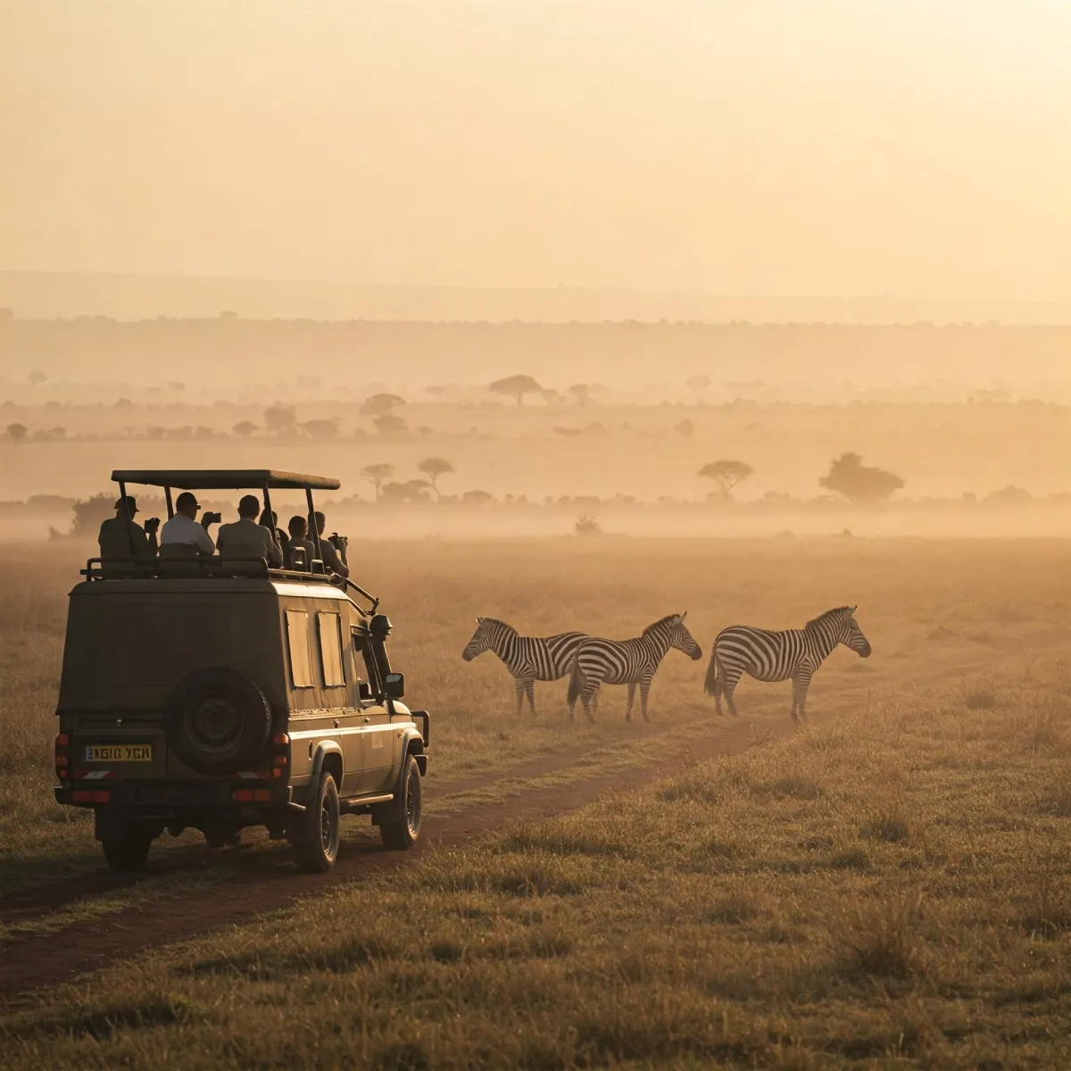 SafariTourKenya